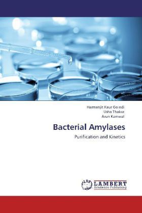 Produktbild: Goindi, H: Bacterial Amylases