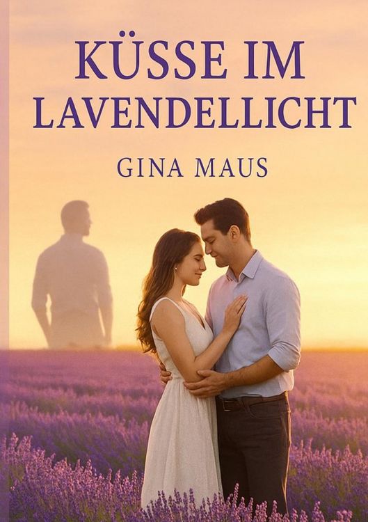 Produktbild: K&uuml;sse im Lavendellicht