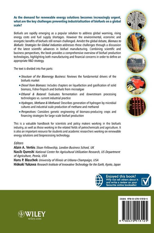 Produktbild: Biomass to Biofuels