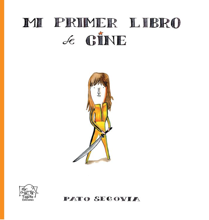Produktbild: Mi primer libro de cine