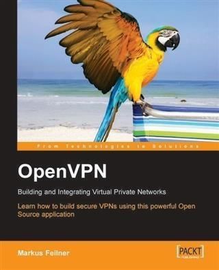 Produktbild: OpenVPN Building and Integrating Virtual Private Networks