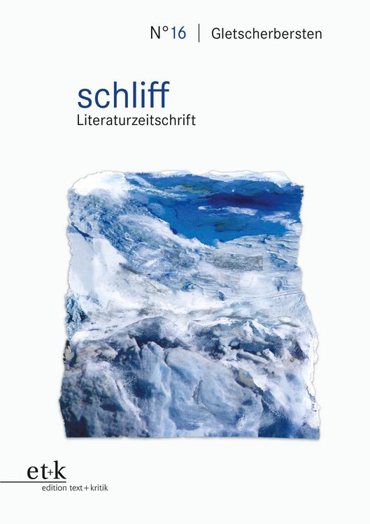 Produktbild: Schliff -Gletscherbersten