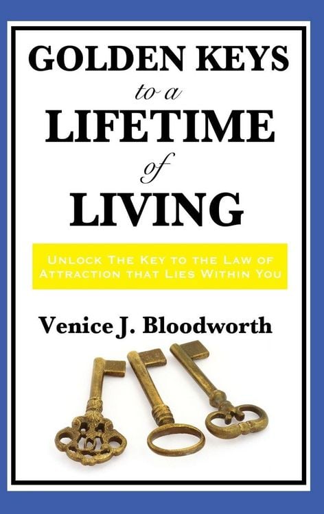 Produktbild: Golden Keys to a Lifetime of Living