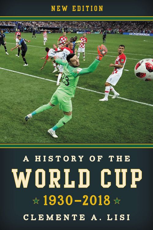 Produktbild: A History of the World Cup