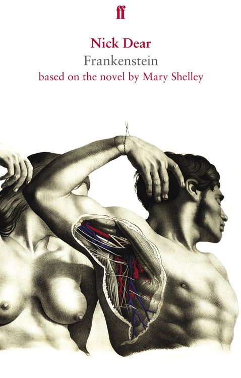 Produktbild: Frankenstein, based on the novel by Mary Shelley