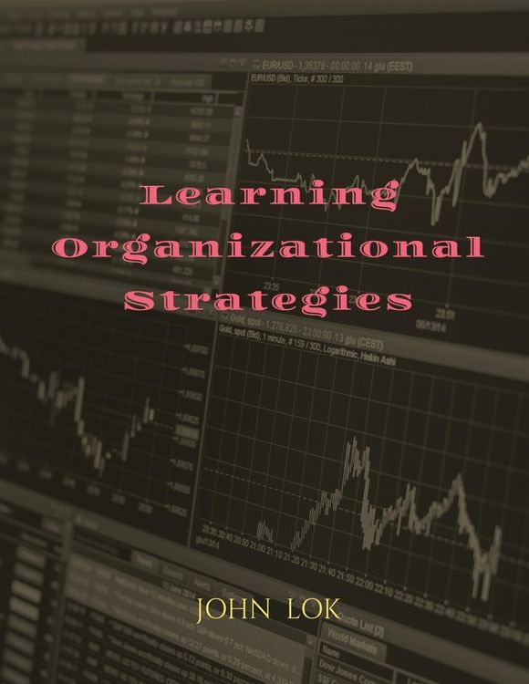 Produktbild: Learning Organizational Strategies