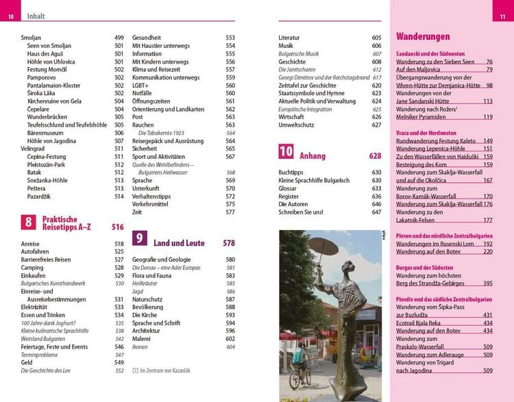 Produktbild: Reise Know-How Reisef&uuml;hrer Bulgarien