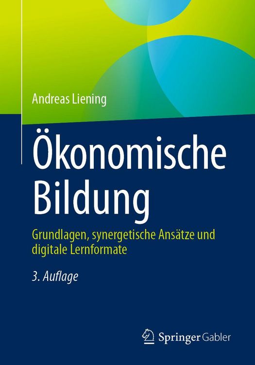 Produktbild: &Ouml;konomische Bildung