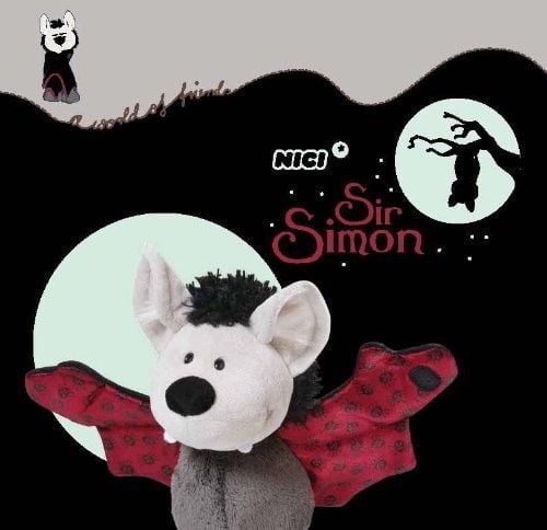 Produktbild: MagNICI Fledermaus Sir Simon