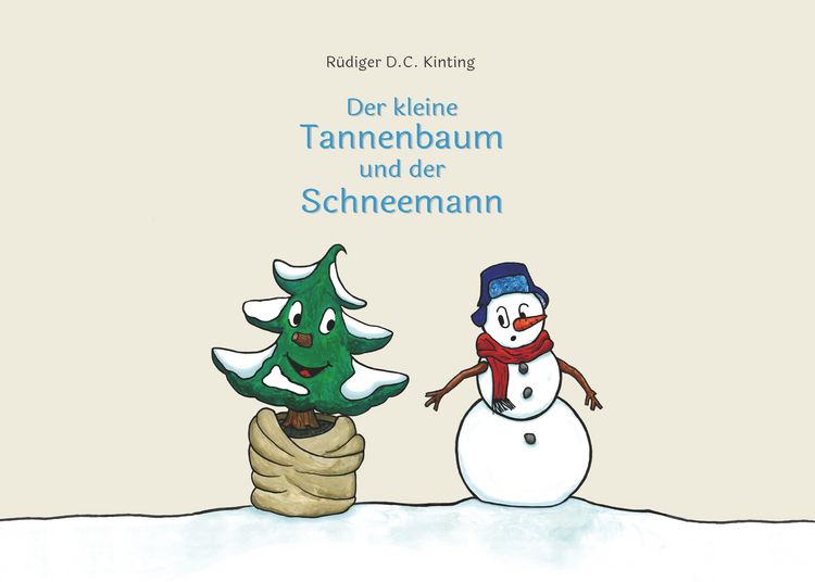 Produktbild: Der kleine Tannenbaum und der Schneemann