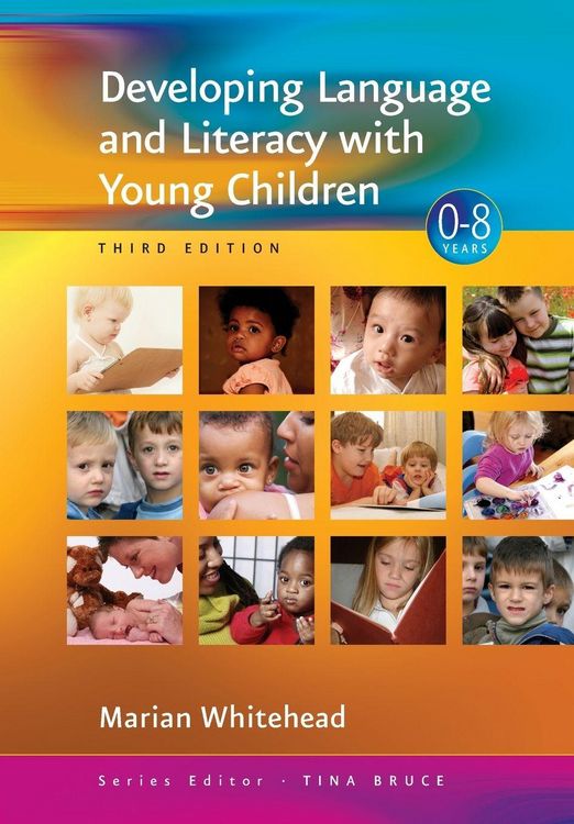 Produktbild: Developing Language and Literacy with Young Children