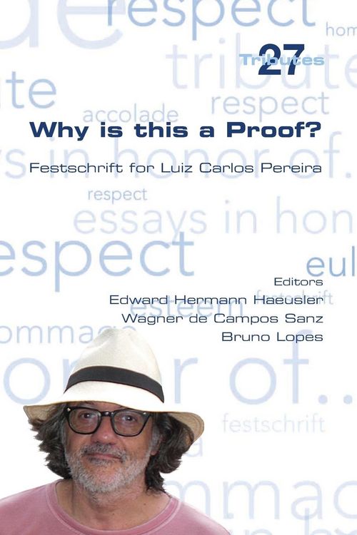 Produktbild: Why is this a Proof?