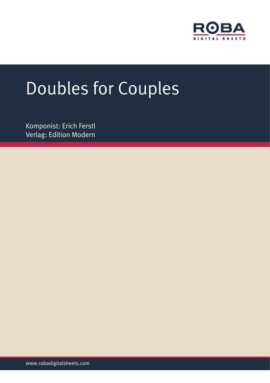 Produktbild: Doubles for Couples