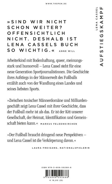 Produktbild: Aufstiegskampf