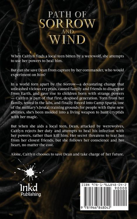 Produktbild: Path of Sorrow and Wind