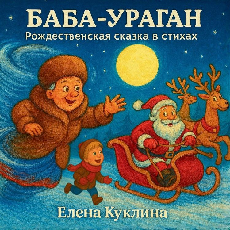 Produktbild: Баба-Ураган