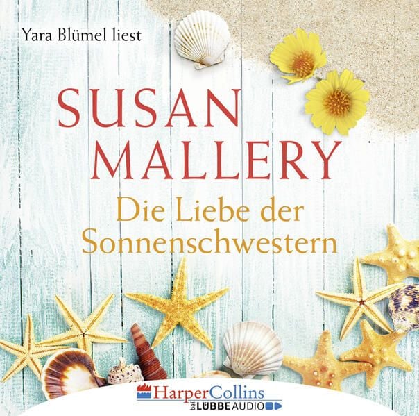 Produktbild: Die Liebe der Sonnenschwestern