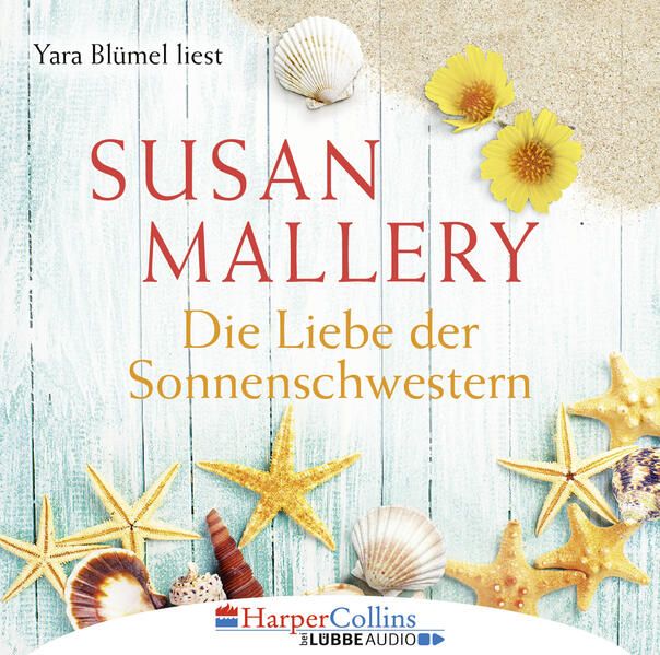 Produktbild: Die Liebe der Sonnenschwestern