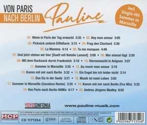 Produktbild: von Paris nach Berlin