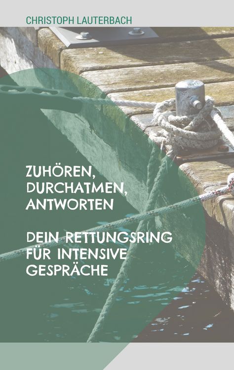 Produktbild: Zuh&ouml;ren, Durchatmen, Antworten
