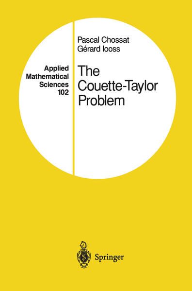 Produktbild: The Couette-Taylor Problem