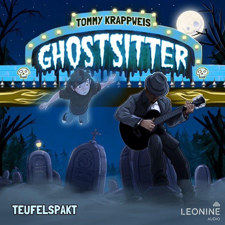 Produktbild: Ghostsitter 22 - Teufelspakt