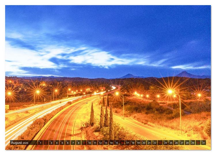 Produktbild: Mallorca - abseits vom Mainstream (Tischkalender 2026 DIN A5 quer), CALVENDO Monatskalender