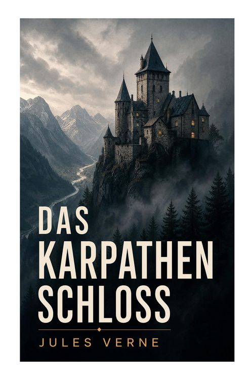 Produktbild: Das Karpathenschlo&szlig;