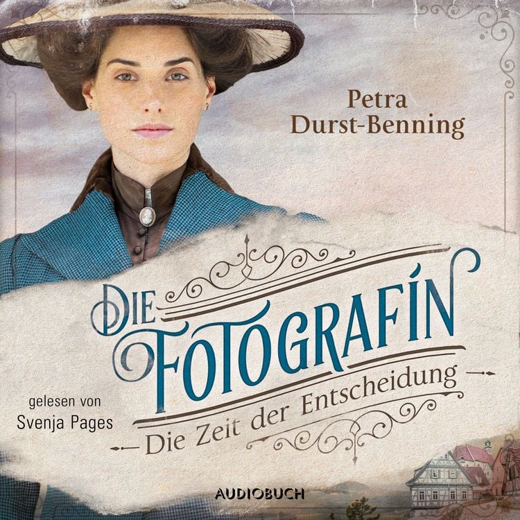 "Die Fotografin - Die Stunde der Sehnsucht (ungekürzt)" von Petra Durst