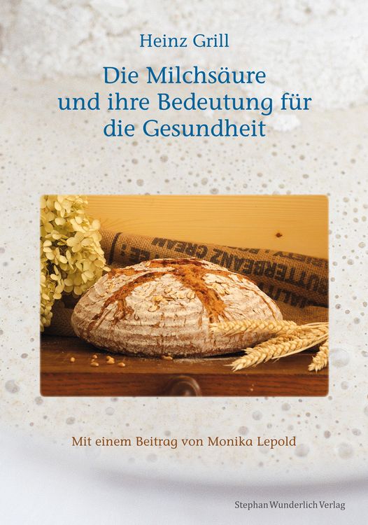 Produktbild: Die Milchs&auml;ue und ihre Bedeutung f&uuml;r die Gesundheit