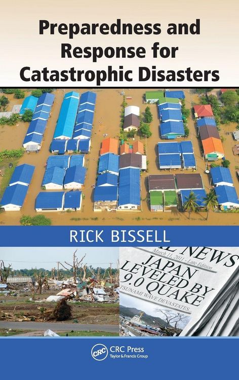 Produktbild: Preparedness and Response for Catastrophic Disasters