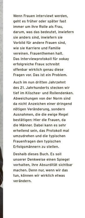 Produktbild: Was M&auml;nner nie gefragt werden