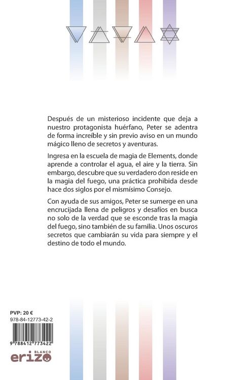 Produktbild: Peter Maiks y el cristal de Merl&iacute;n