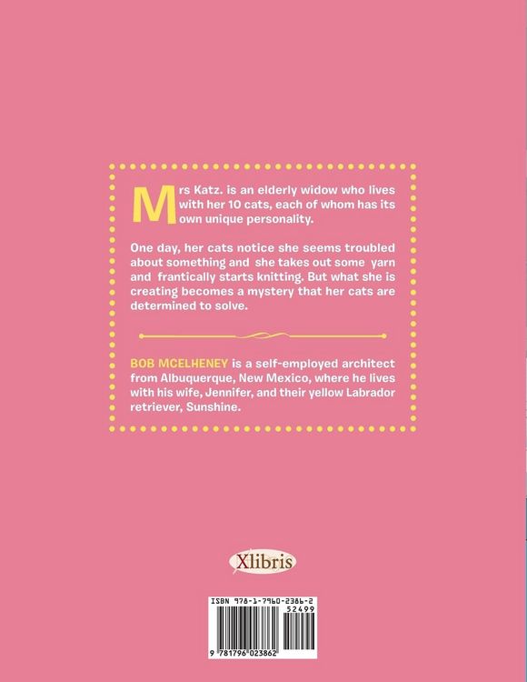 Produktbild: Mrs. Katz Was Troubled