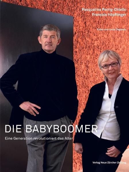 Produktbild: Die Babyboomer