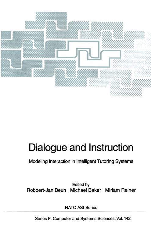 Produktbild: Dialogue and Instruction