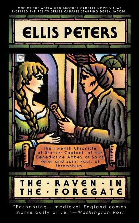 Produktbild: The Raven in the Foregate