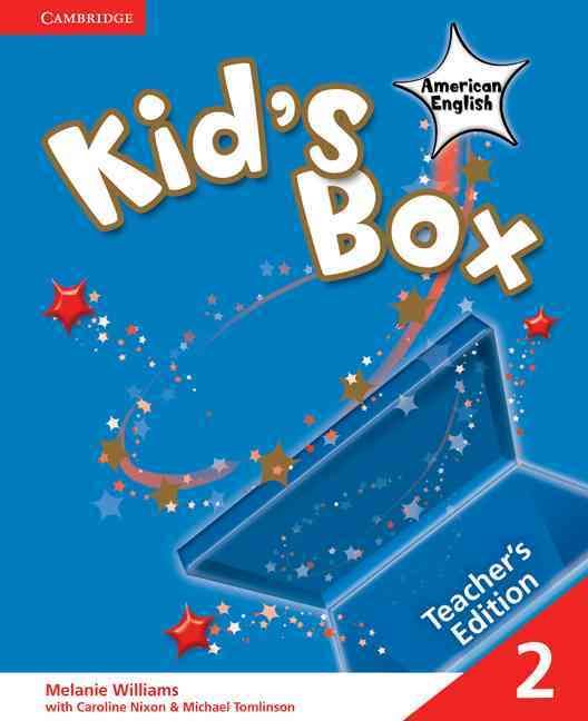 Produktbild: Kids Box Amer English Level 2