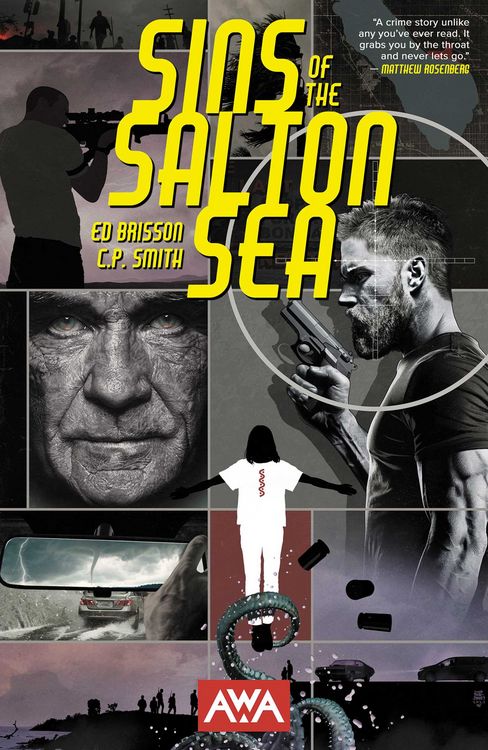 Produktbild: Sins of the Salton Sea