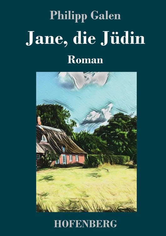 Produktbild: Jane, die J&uuml;din