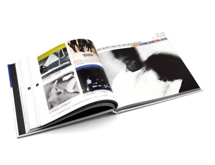 Produktbild: The Cover Art of Blue Note Records