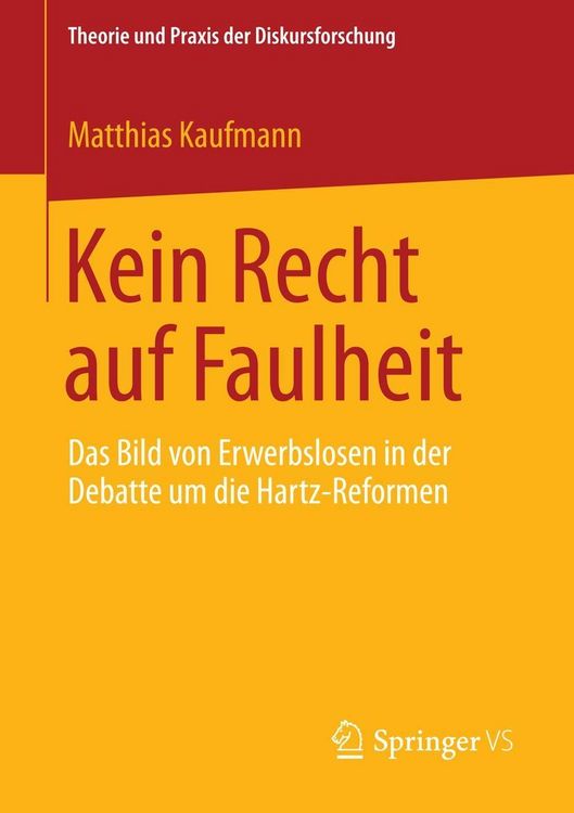 Produktbild: Kein Recht auf Faulheit