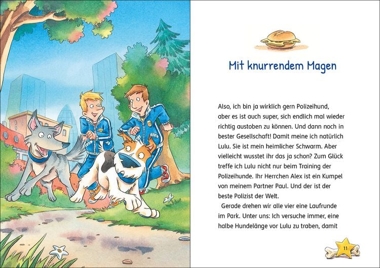 Produktbild: Kommissar Pfote (Band 5) - Hier riecht doch was faul!