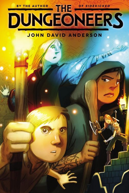 Produktbild: The Dungeoneers