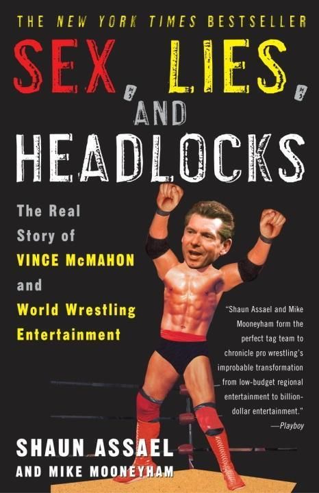 Produktbild: Sex, Lies, and Headlocks