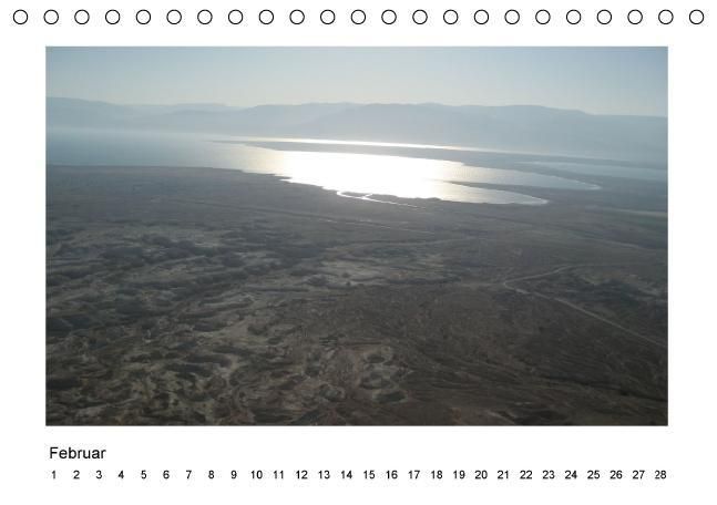 Produktbild: ISRAEL (Tischkalender immerw&auml;hrend DIN A5 quer)
