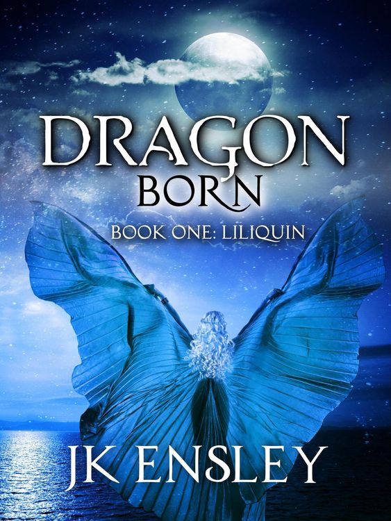Produktbild: Dragon Born: Book One: Liliquin