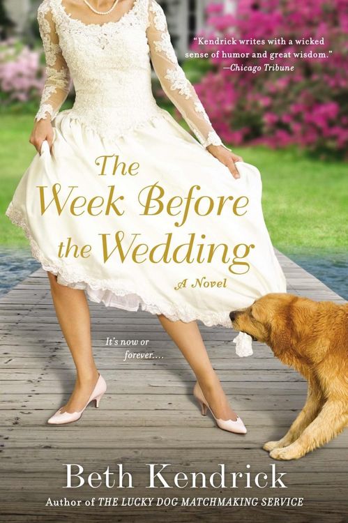 Produktbild: The Week Before the Wedding