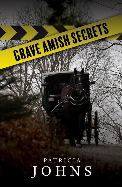 Produktbild: Grave Amish Secrets