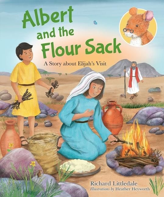 Produktbild: Albert and the Flour Sack
